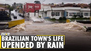 Brazil's fight against COVID-19 hampered by heavy rainfall | Coronavirus update |Latest English News screenshot 3