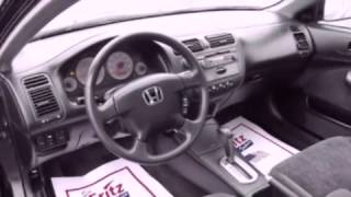 2002 Honda Civic Fishers IN