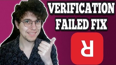 Hoe Rebtel-verificatie mislukt (2025) te repareren