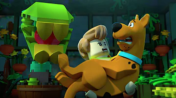 Snack Time - LEGO Scooby-Doo - CN Special Part 3