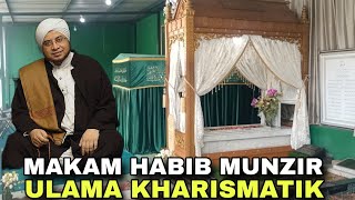 Makam Kramat inilah ulama Viral Habib munzir Al-musawa Baalawi pendiri majlis Rasulullah.!!