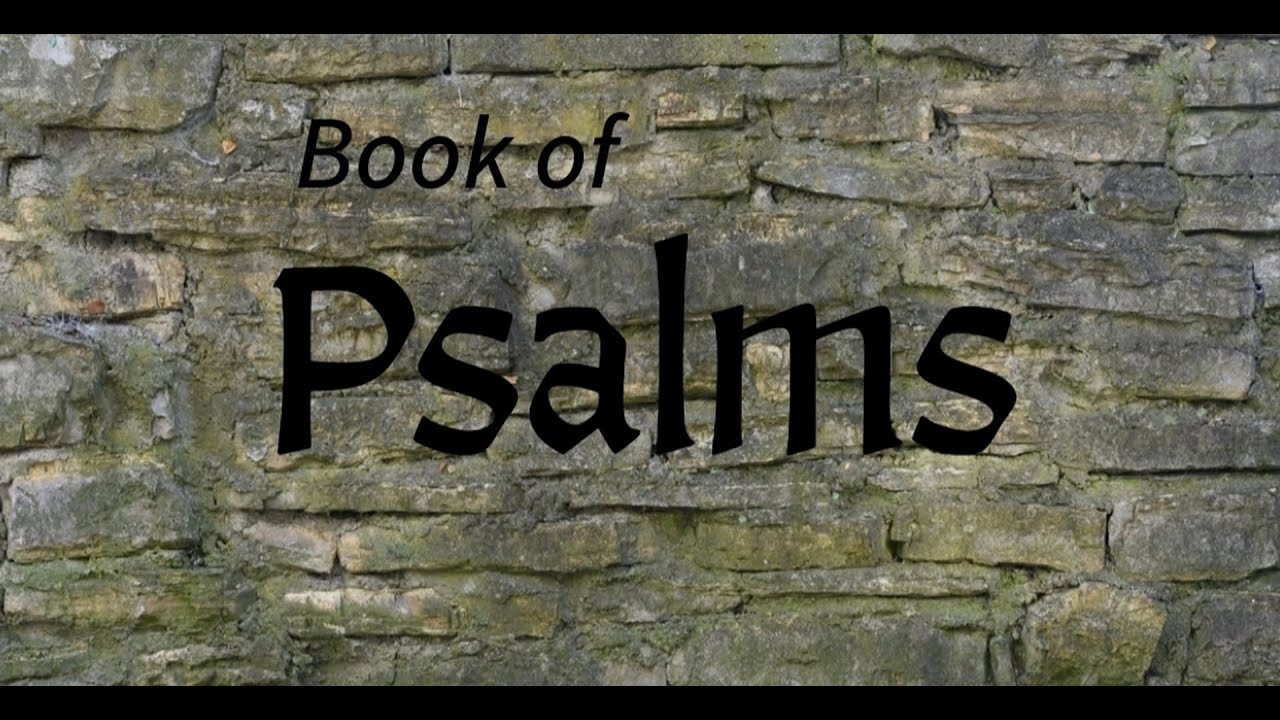 Bible study on Psalms "Teach me thy way, O LORD" (pt 112) - 