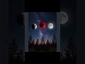 Lunar eclipse 🌒🌓🌕 #lunarfacts #trending #grahanam #chandragrahan
