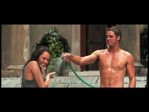 THE LAST SONG - Nicholas Sparks featurette - Available on DVD