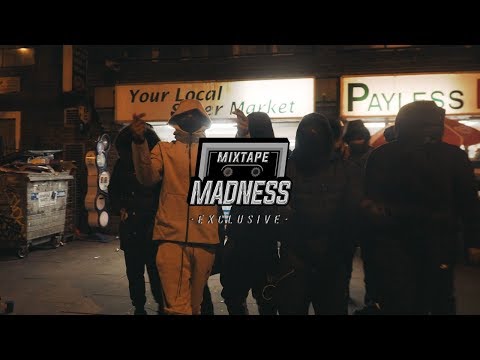 OnDrills x Trapfit x Slay Products - Who's Next? (Music Video) | @MixtapeMadness 