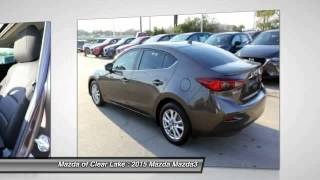 2015 Mazda Mazda3 Webster TX PM186639