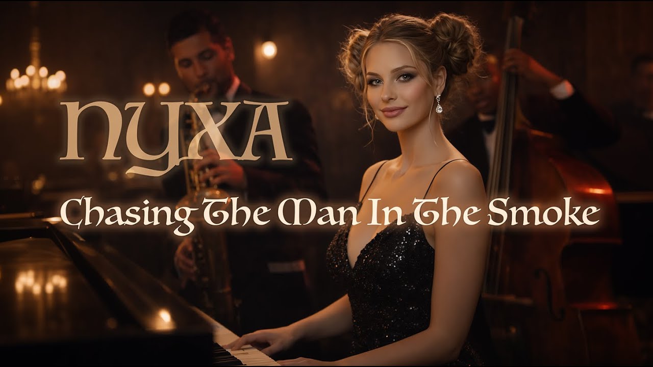 Chasing The Man In The Smoke (Lounge) | Nyxa - The Velvet Hour Album