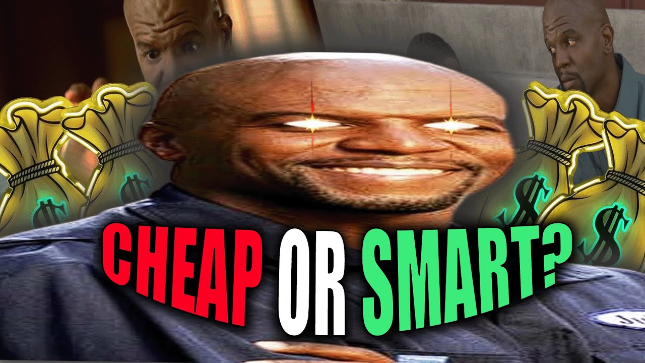 Джулиус Рок — САМЫЙ ДЕШЕВЫЙ человек, когда-либо существовавший...