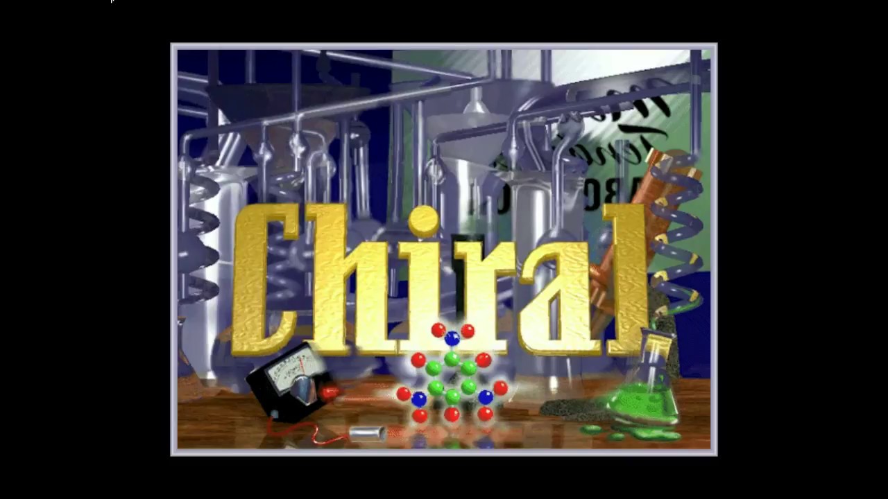 Chiral (feat. Atomino) - Rest of the Mac