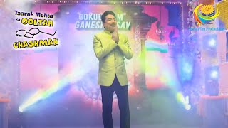 Taarak & Bhide Put On A Show | Full Episode | Taarak Mehta Ka Ooltah Chashmah | Ganesh Utsav