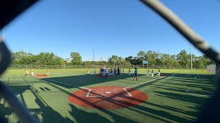 9U ELITE GLADIATORS VS. ADIDAS BASEBALL
