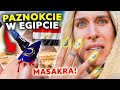 ♦ ŻAŁUJĘ, ŻE ROBIĘ PAZNOKCIE W EGIPCIE! 😱 jak to wygląda w RAMADAN ♦ Agnieszka Grzelak Beauty image