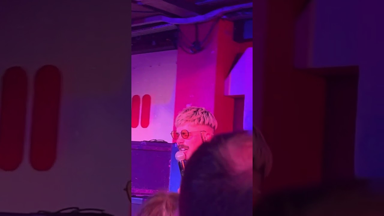 Molec - Цялото Време Live Премиера