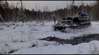 SpinTires | Real vehicles | 4x4 SUV ATV | Russia.03