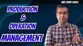 Production And Operation Management screenshot 4