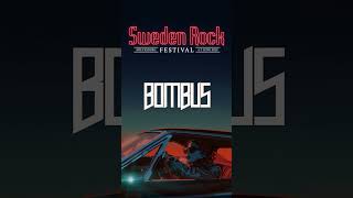 Announcement 3 - Sweden Rock Festival 2025