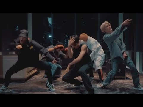 [NCT 쟈니/유타/태용/정우/해찬] 내가 추면 흐느적 거리는 오징어 한 마리
