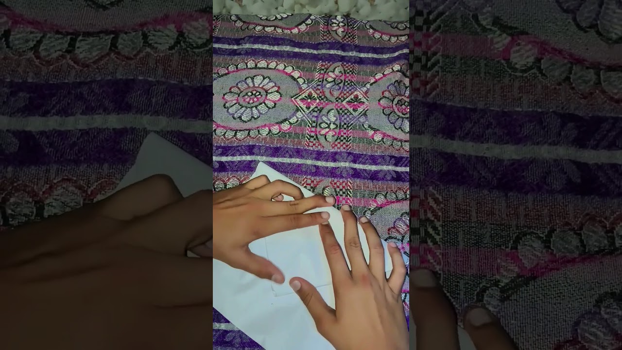 paper craft plane new style plane 