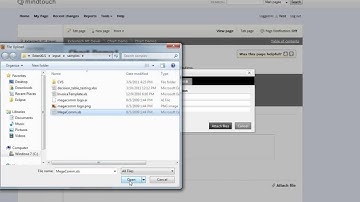 Sheetster MindTouch Demonstration