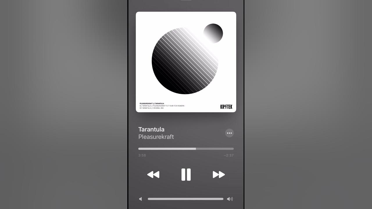 Pleasurekraft - Tarantula #technomusic #housemusic #electronicmusic #dancemusic #deephouse #dj