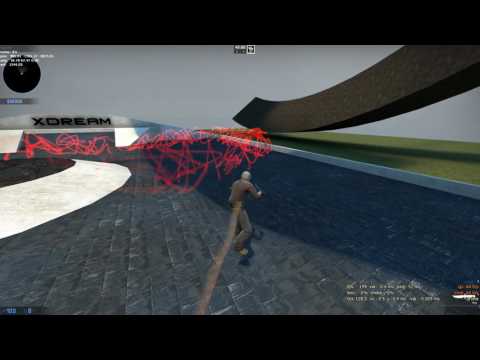 [CS:GO/Sourcemod] High-Speed Effect Beta