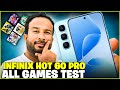 Infinix Hot 60 Pro Gaming Test FPS Performance Heating Check In 3 Games Infinix Hot 60 Pro Gaming Test FPS Performance Heating Check In 3 Games