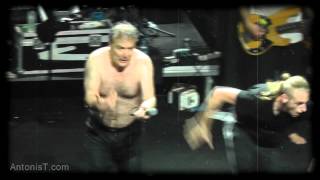 JELLO BIAFRA & G.S.M. - Holiday in Cambodia - live @ Athens 2012 chords