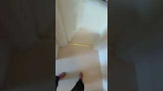 Westex Flooring Natural Loop Collection Cable Sandcastle installation #carpetfitting #londonflooring