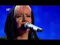 Nina: "Što te nema" - The Voice of Croatia - Season1 - Live3