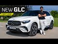 2023 GLC Mercedes Benz SUV! New Generation First Look!