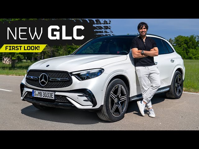 2023 Mercedes-Benz GLC-Class SUV Review, Pricing, New Mercedes GLC-Class  SUV SUV Models