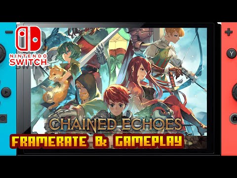 Chained Echoes para Nintendo Switch - Site Oficial da Nintendo