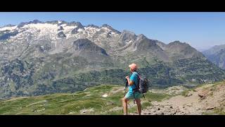 Tour del Aneto, verano 2025