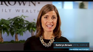 Our Financial Planning Process: Creating the Plan