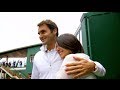 Beatrice's Wish To Meet Roger Federer