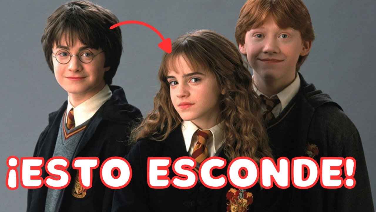 Harry Potter Y La Piedra Filosofal Online Youtube