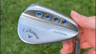 Callaway Golf Jaws Raw Wedge - 54 Degree Honest Review