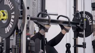 Body Dynamic S109 All-In-One Trainer Vertical Leg Press