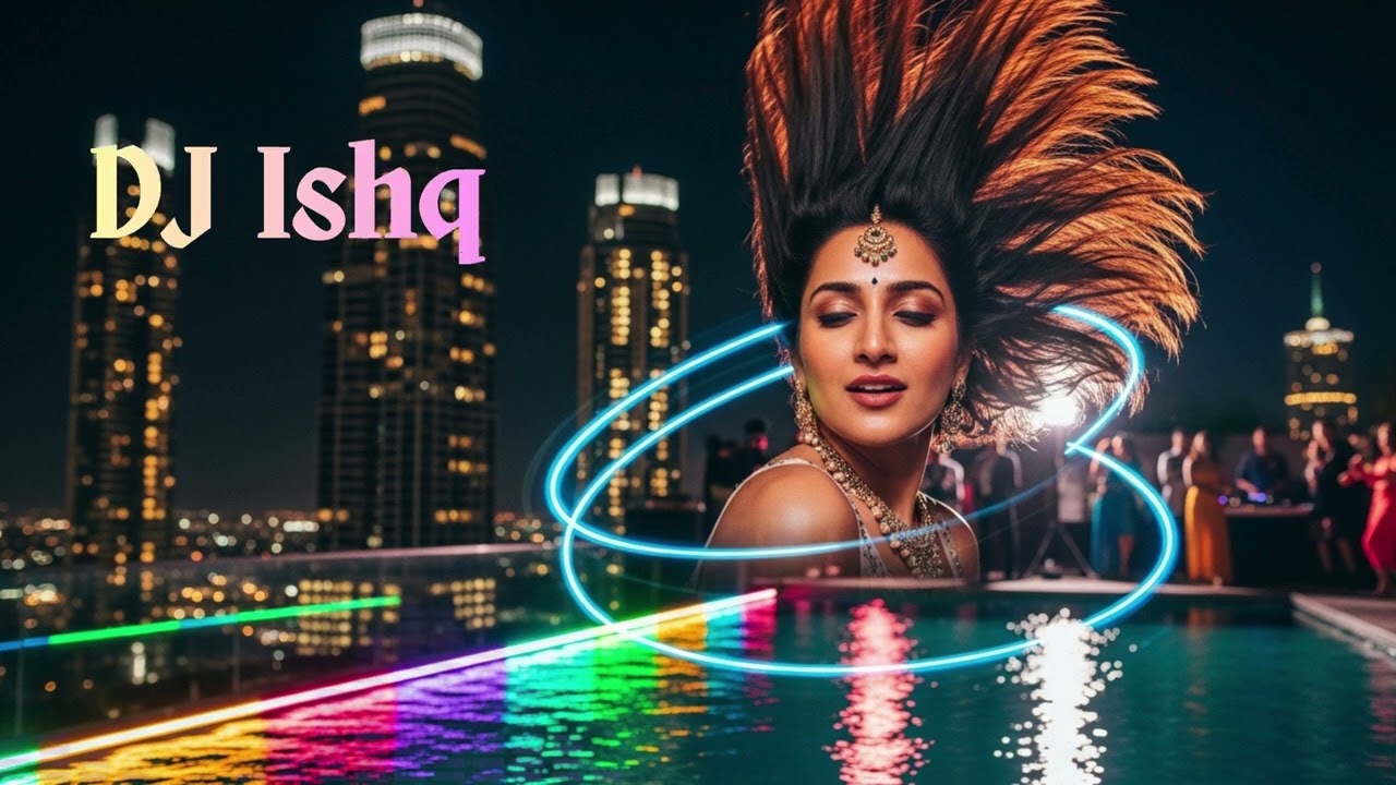Bollywood Rave Mix – High Energy DJ Night Riot