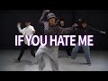 Kiana Ledé - If You Hate Me | ZISU Choreography