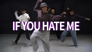 Kiana Ledé - If You Hate Me Zisu Choreography