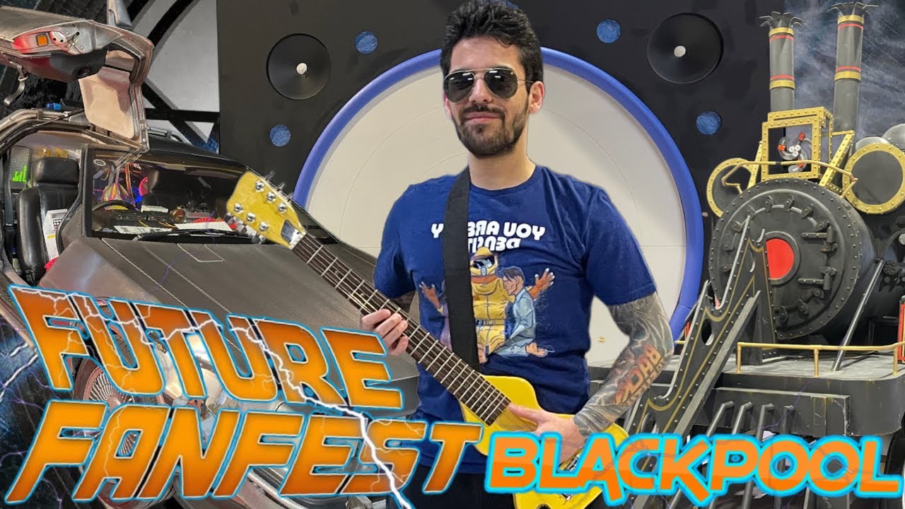 Future Fanfest - Blackpool (2022)