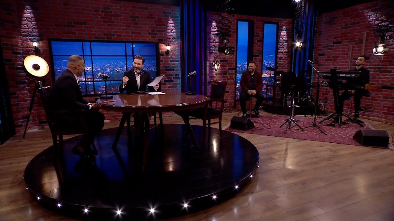 Sulo Grabianit & Band | Podkastro - 30 Janar 2026