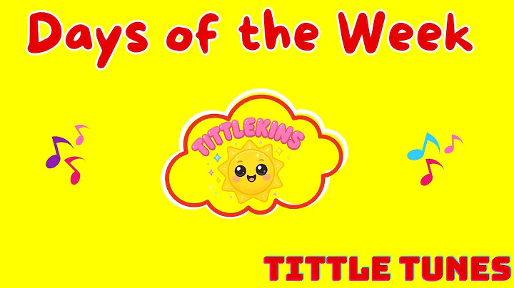 Days of the Week Addams Family #fun #singalong #tittlekins #toddler #preschool #kidssongs #mstasha