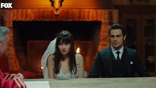 Zakazany owoc odc. 114 i 115: Dundar porywa Zeynep! Zmusza ją do ślubu z nim!