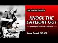 Knock the Daylight Out - Removing the square from a front shoe