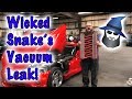 CAR WIZARD Fixes Leaking Intake Gaskets on Gen 2 Viper