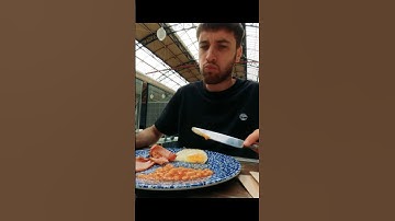 Wetherspoons Breakfast HACK 🇬🇧 #travel #shorts #wetherspoons