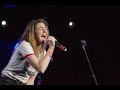 Barrett Wilbert Weed - "Machine Gun" at BROADWAY SINGS SARA BAREILLES