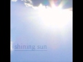 【オリジナル】shining sun(歌詞付き)【CD音源】